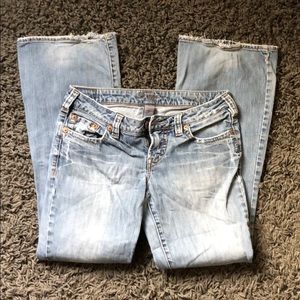 Silver Jeans - Aiko 29/33